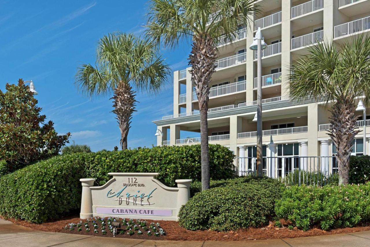 Ariel Dunes I 707 Apartment Destin Exterior photo