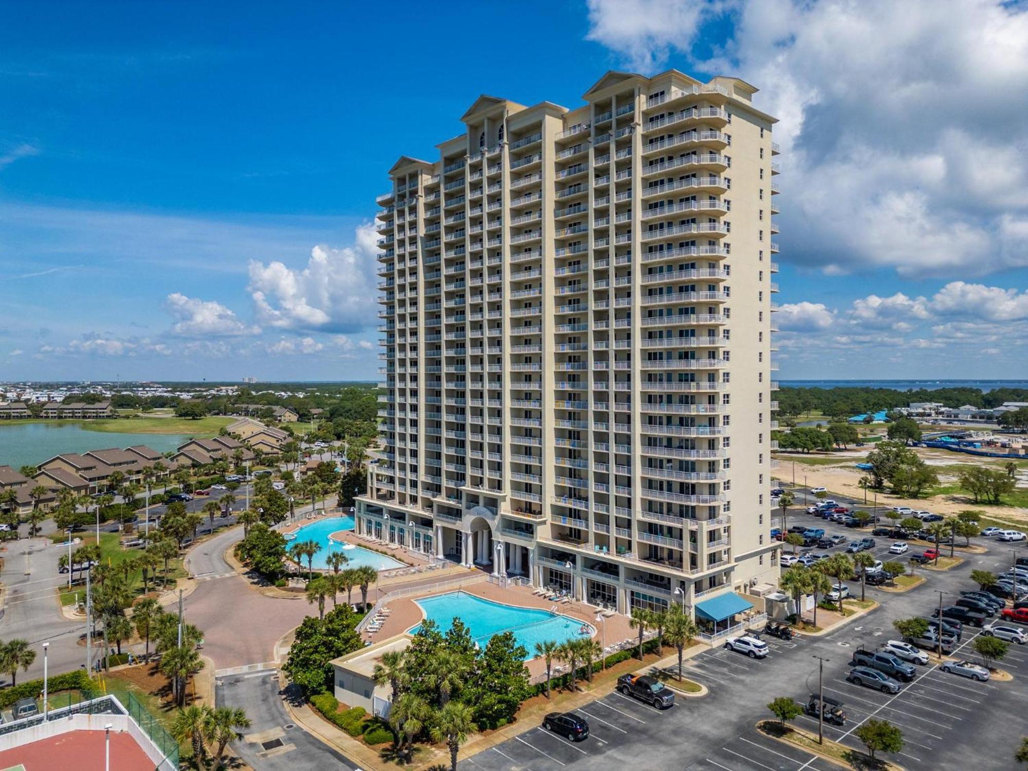 Ariel Dunes I 707 Apartment Destin Exterior photo