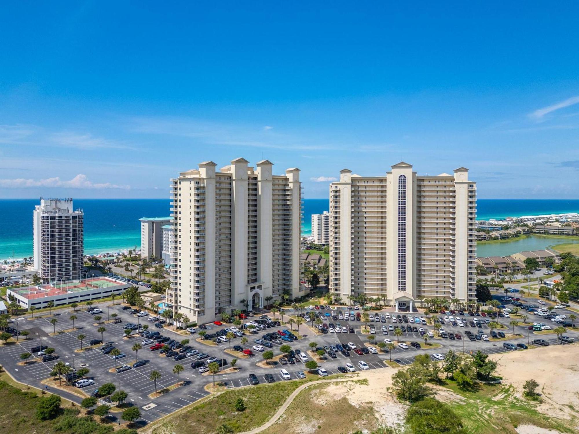 Ariel Dunes I 707 Apartment Destin Exterior photo